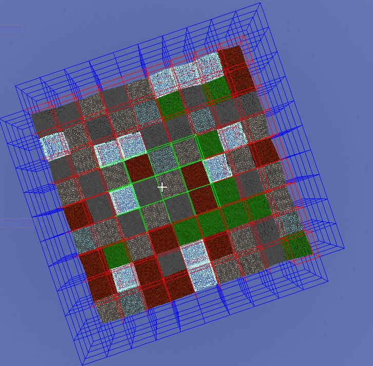 Infinite Chunks Generation - Floreau Luca Website